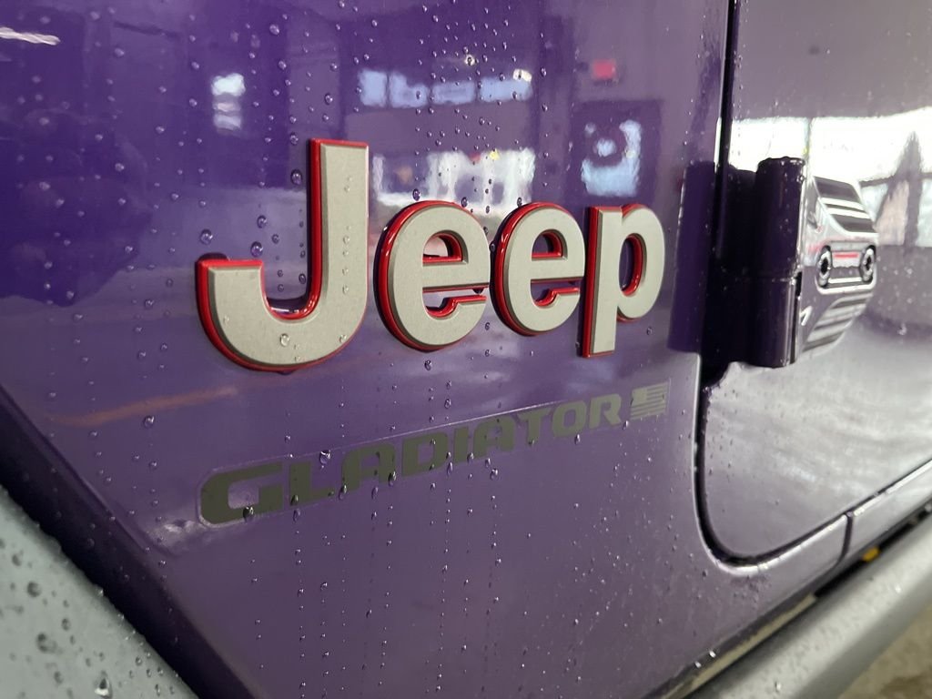 New 2026 Reign Jeep Rubicon image 14