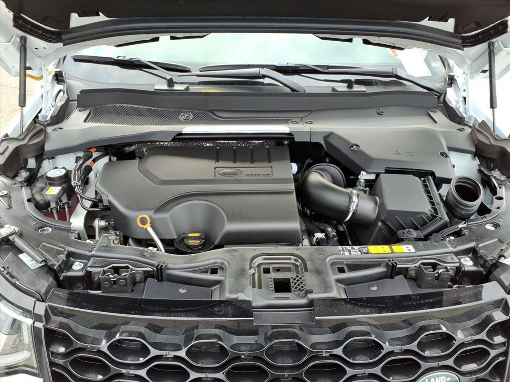 2025 Land Rover Discovery Sport S - Photo 9