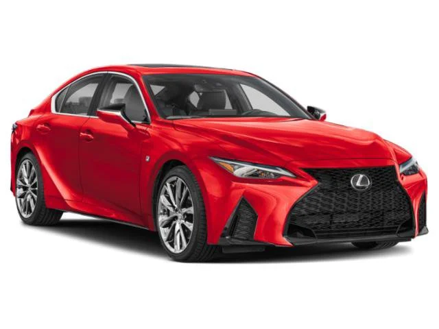 Used 2025 Blue Metallic Lexus 350 F SPORT image 6