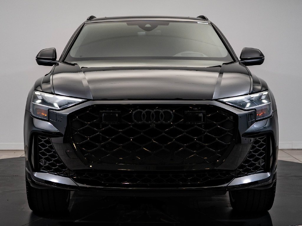 Used 2025 Mythos Black Metallic Audi 4.0T image 2