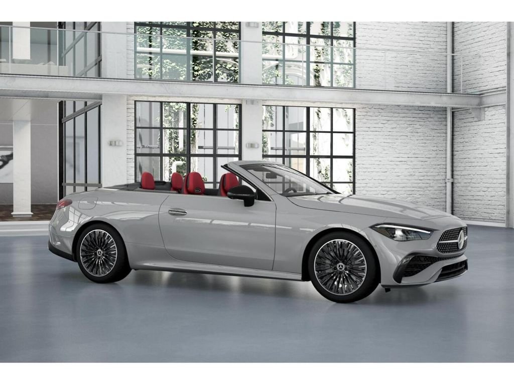 New 2027 Gray Mercedes-Benz CLE 450 image 13