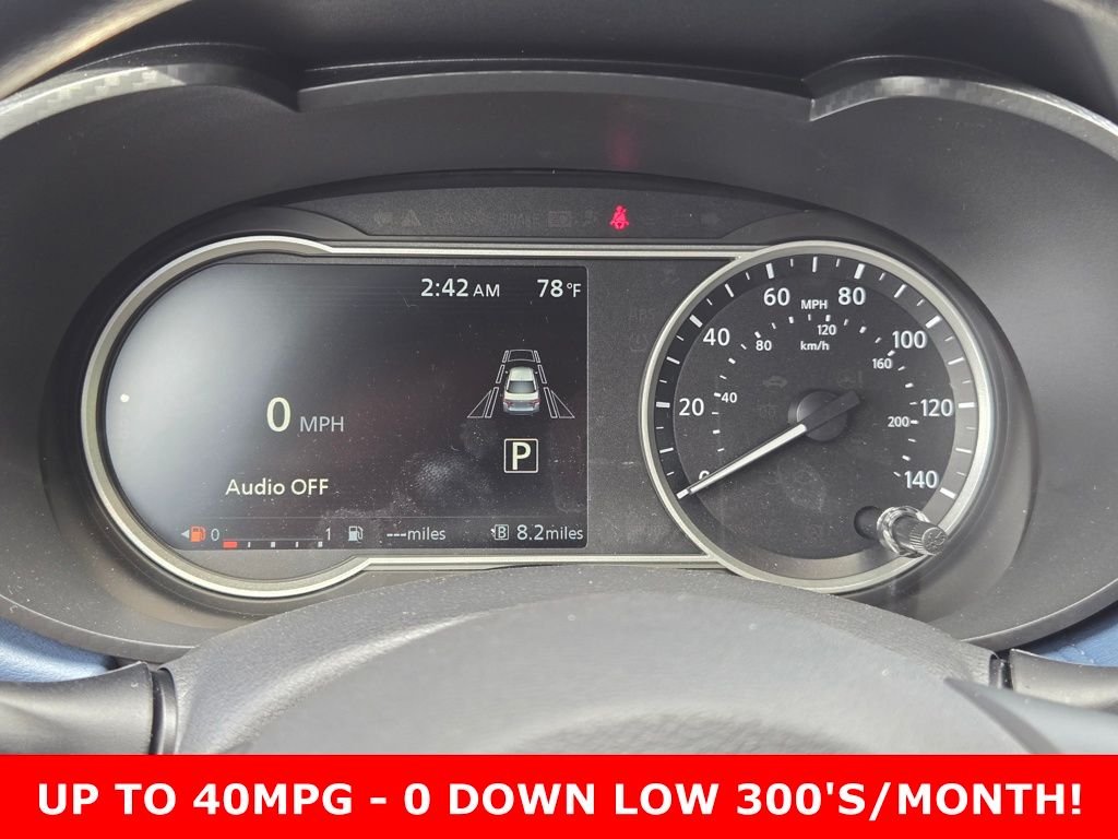 2025 Nissan Versa Sedan SV - Photo 16