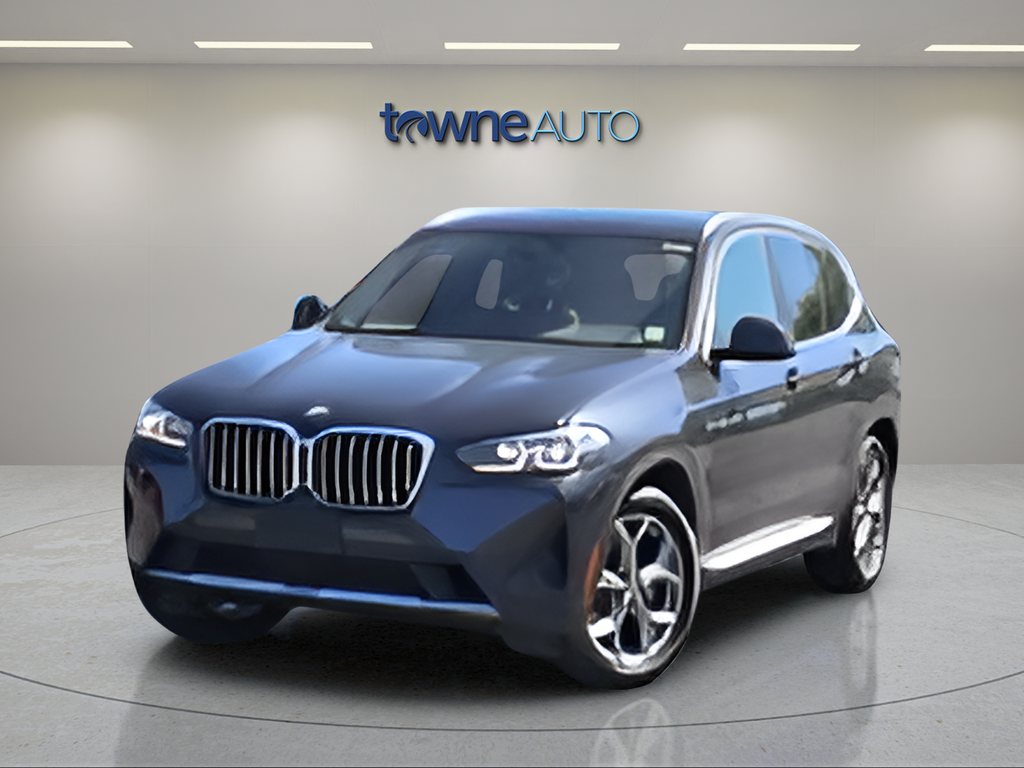 2024 BMW X3 30i - Photo 12