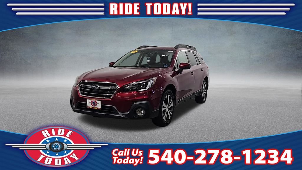 2019 Subaru Outback 2.5i Limited's photo