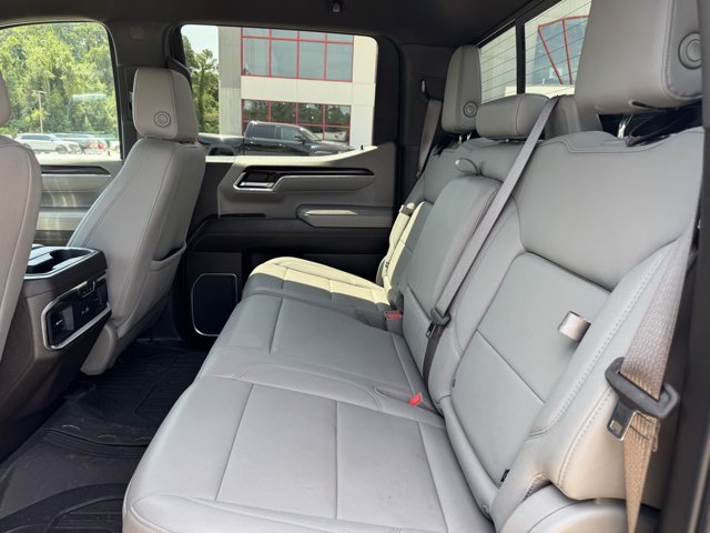 Used 2023 Sterling Metallic GMC SLT image 15