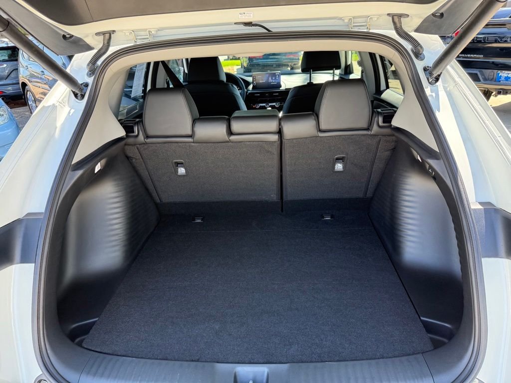 Used 2026 Solar Silver Metallic Acura Base image 19