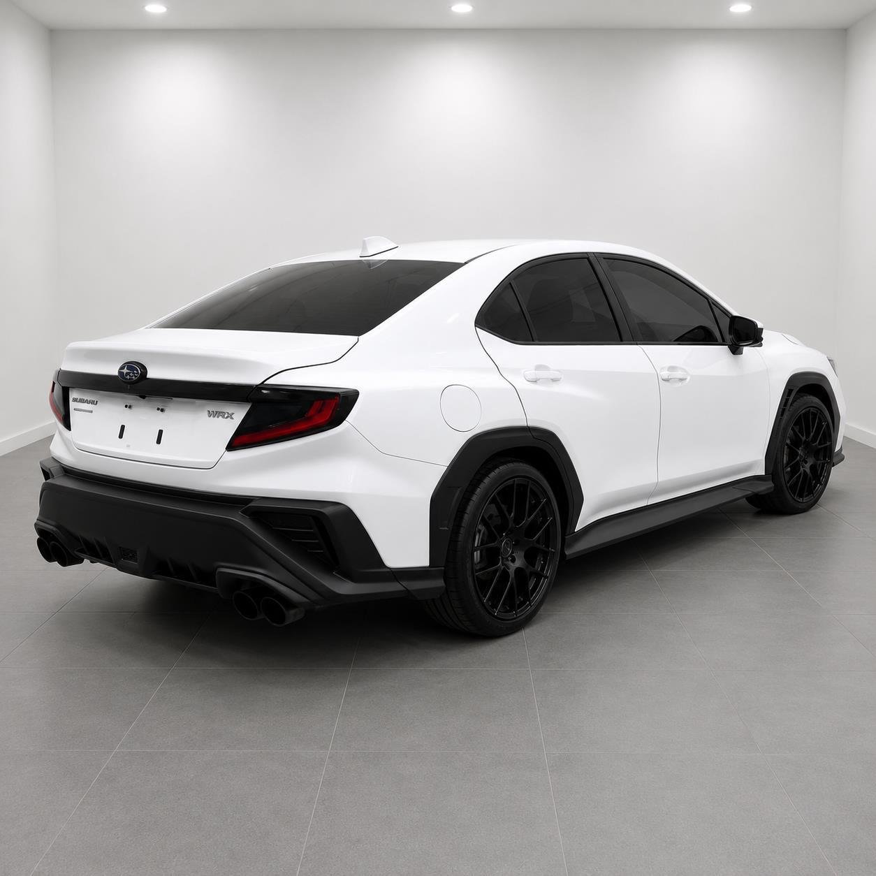 Used 2023 Magnetite Gray Metallic Subaru BASE image 5