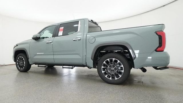 New 2026 Lunar Rock Toyota Limited image 14