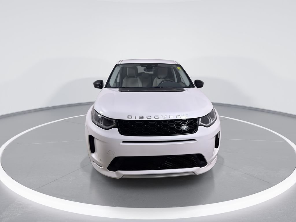 Certified Used 2025 White Land Rover S image 3