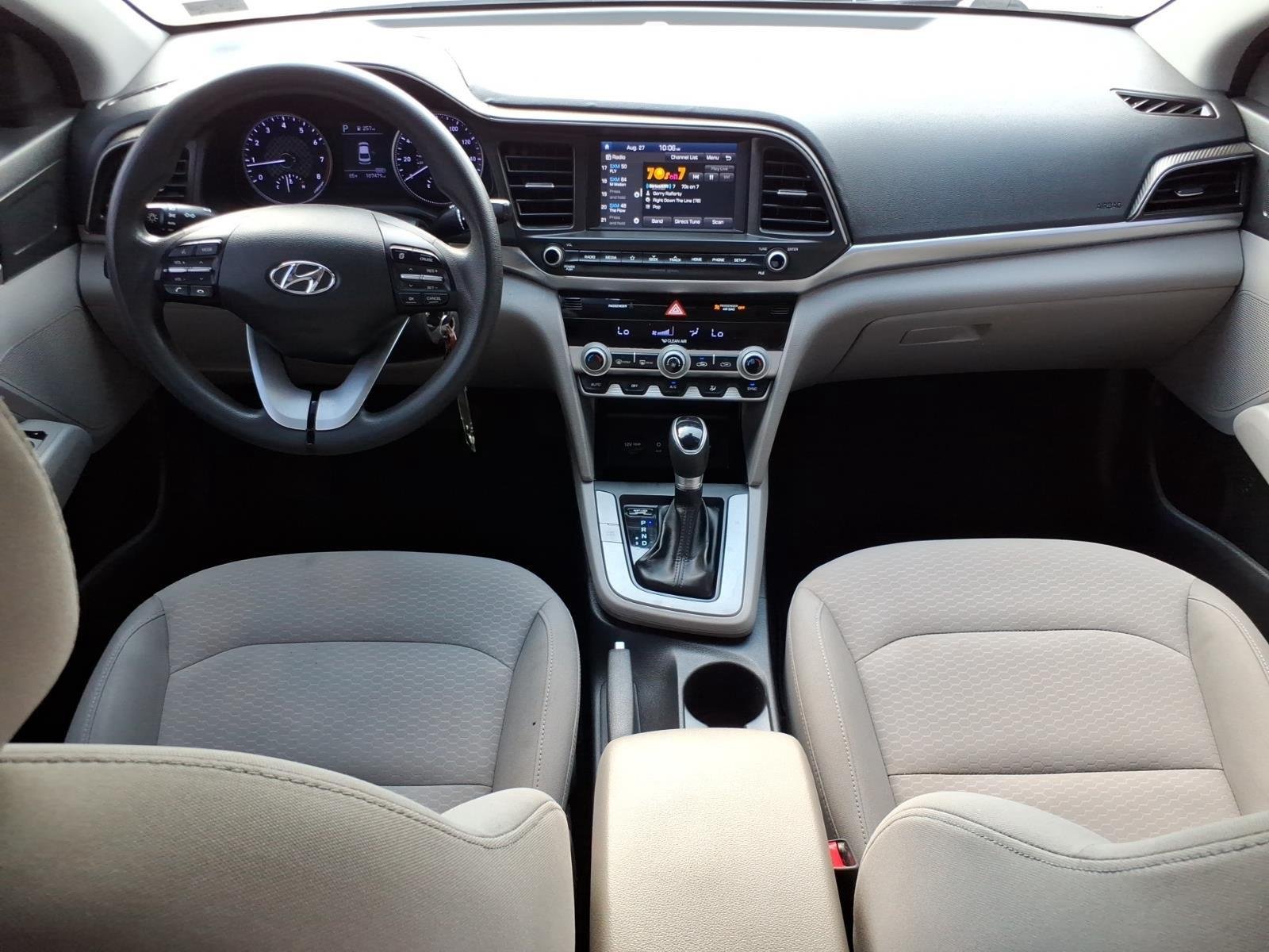 Used 2020 Symphony Silver Hyundai SEL image 21