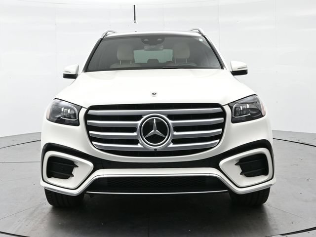 Used 2024 White Mercedes-Benz GLS 450 image 2