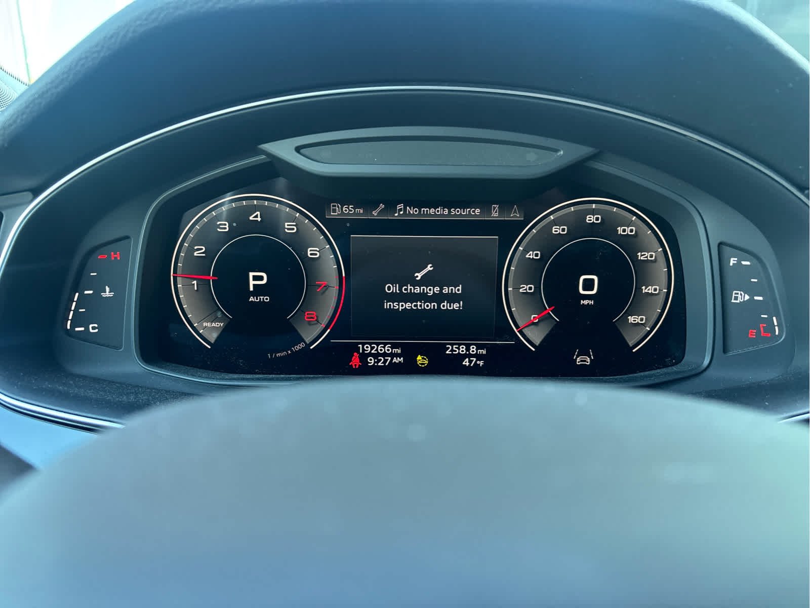 Certified Used 2023 Carrara White Audi Premium Plus image 21