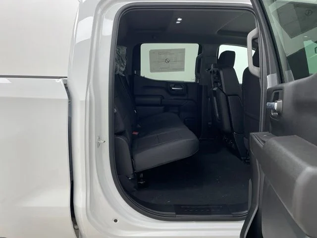New 2026 White Chevrolet  image 11