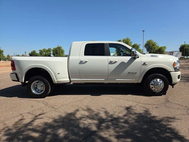 Used 2023 White Ram Limited Longhorn image 7