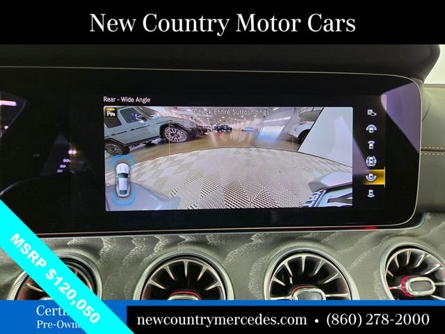 Certified Used 2023  Mercedes-Benz Base image 31
