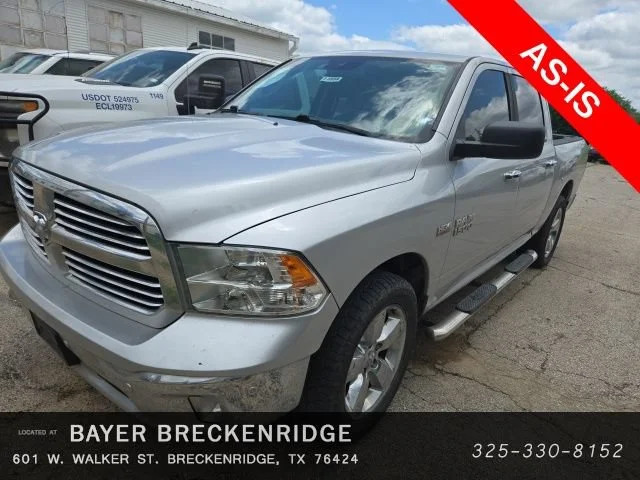 2017 Ram 1500 Lone Star Crew Cab 4x2 5'7