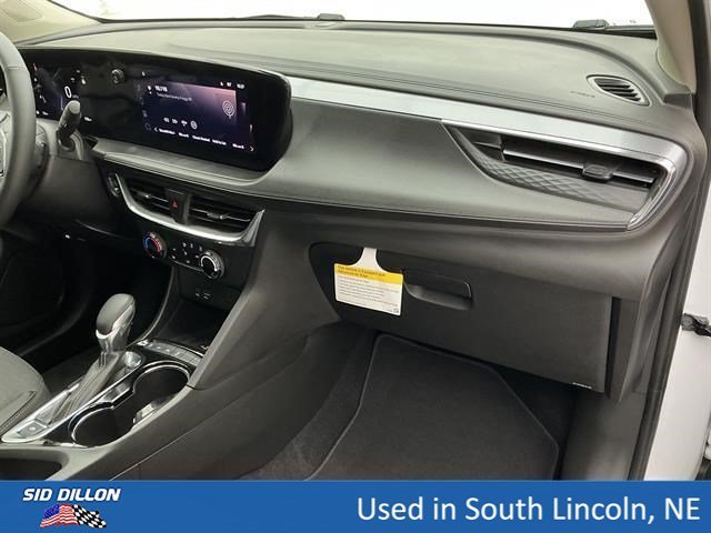 Used 2026 Summit White Buick Preferred image 24