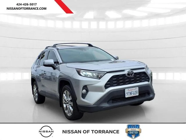 2021 Toyota RAV4 XLE Premium