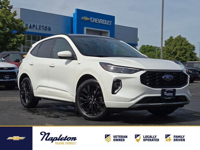 2023 Ford Escape ST-Line Elite