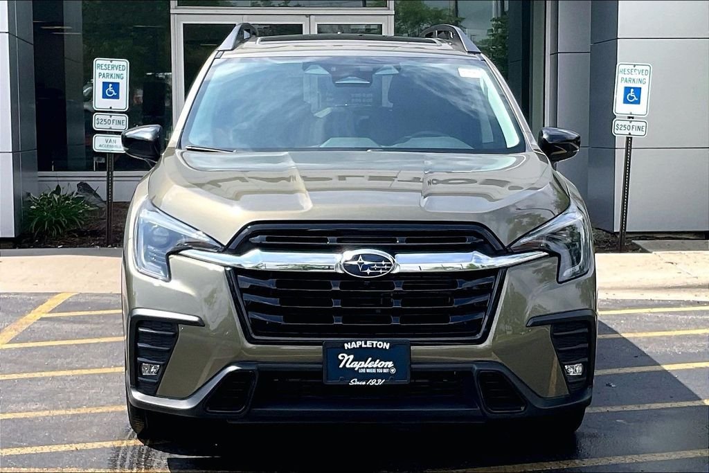 Used 2025 Brown Subaru Limited image 2