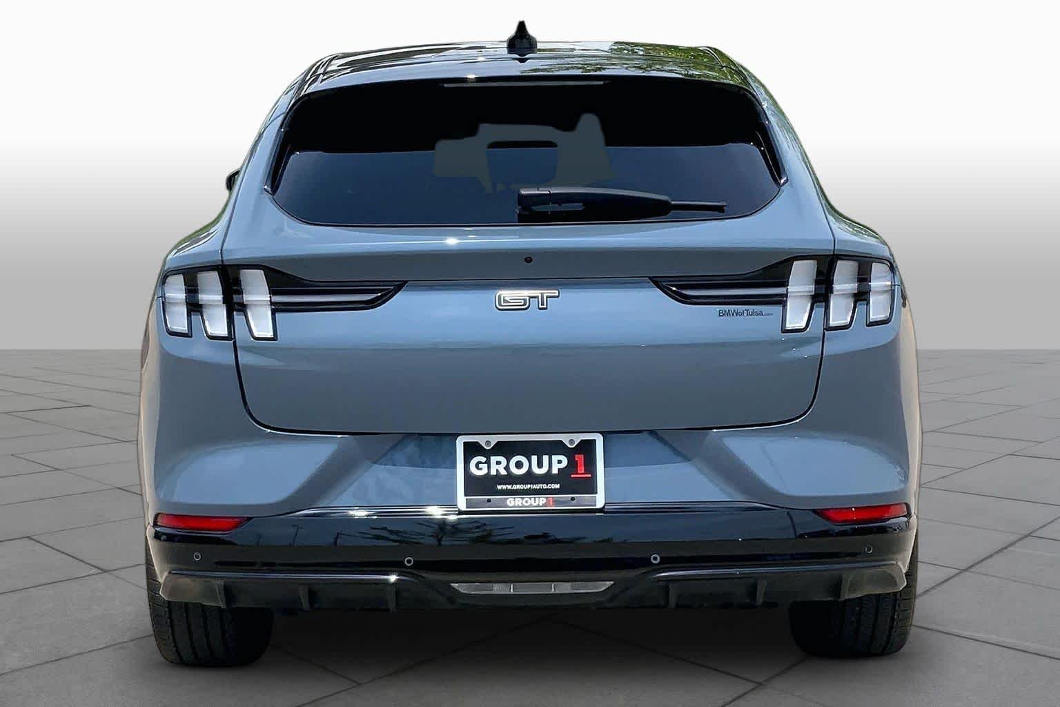Pre-Owned 2024 Ford Mustang Mach-E GT