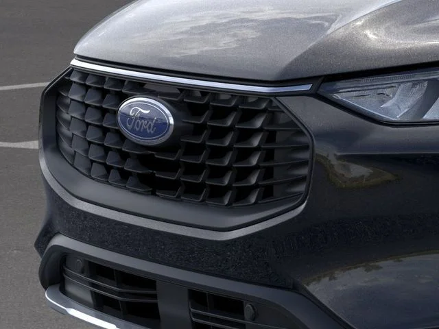New 2026 Agate Black Metallic Ford Active image 17