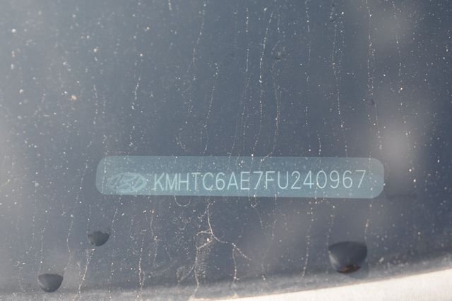 Used 2015 Red Hyundai Turbo image 15