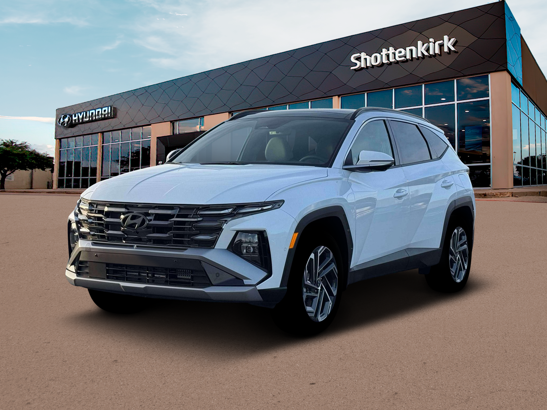 2026 Hyundai Tucson