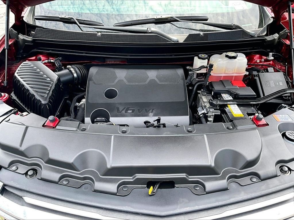 Used 2023 Red Chevrolet LT image 31