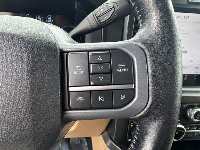 Certified Used 2023 Oxford White Ford LARIAT image 20