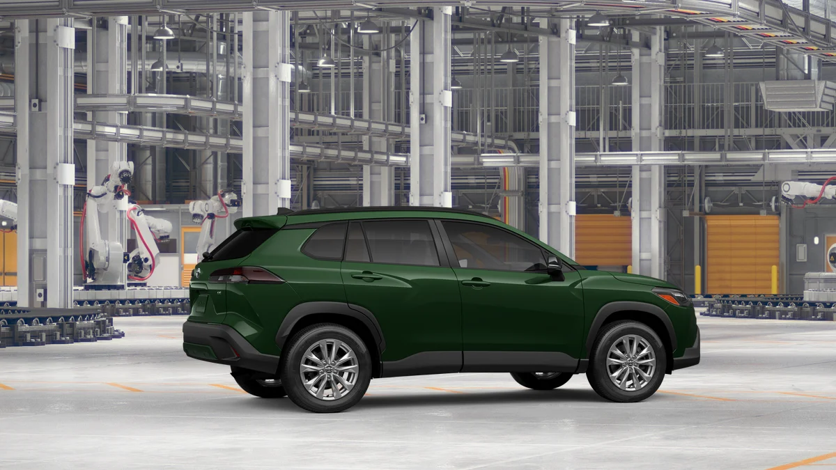New 2026 Cypress Toyota LE image 11