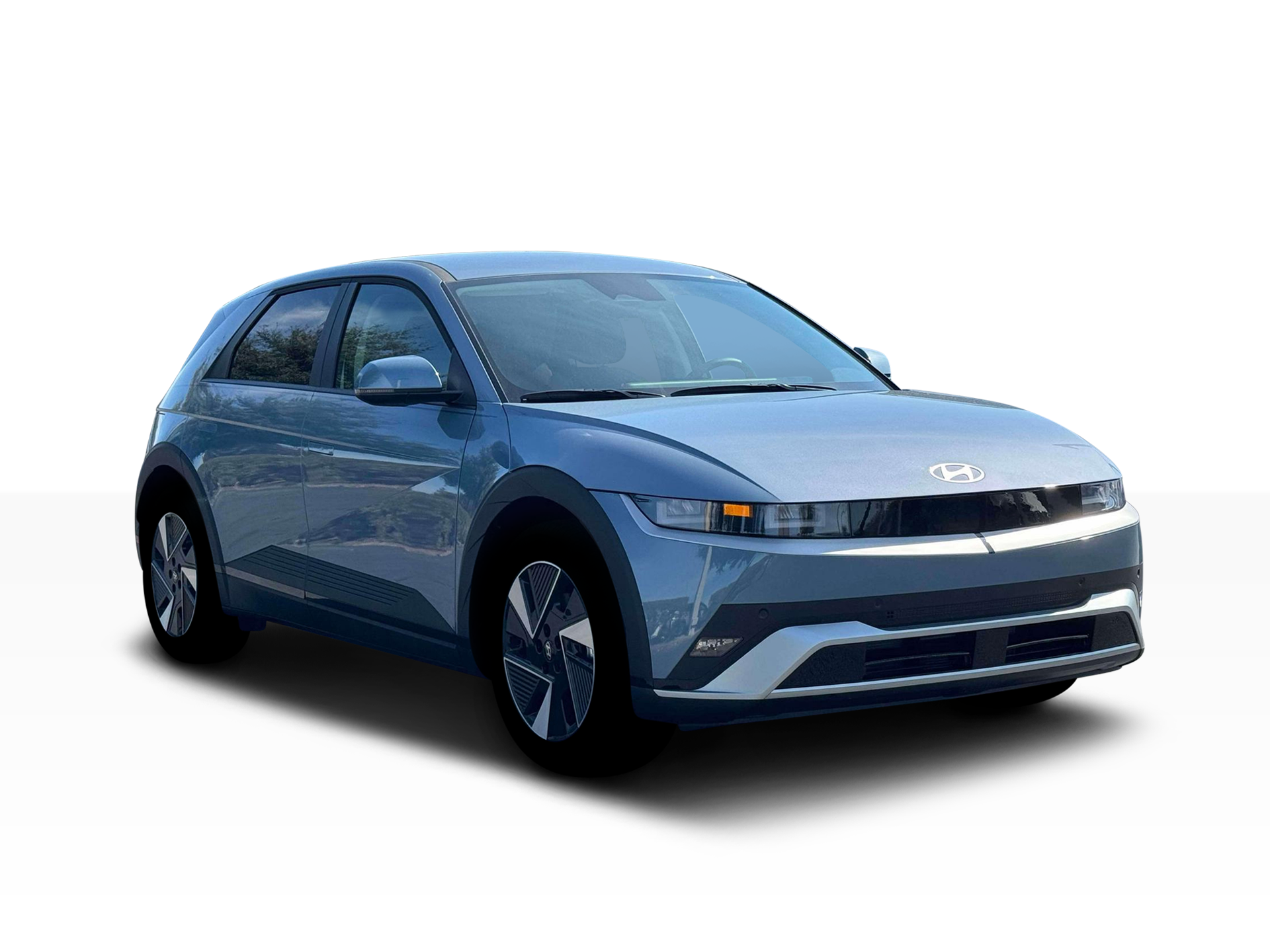 New 2026 Lucid Blue Hyundai SE image 26