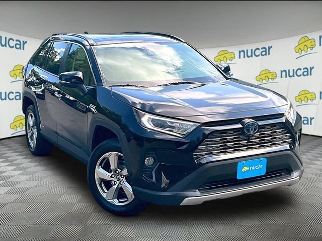 2019 Toyota RAV4 Hybrid Limited