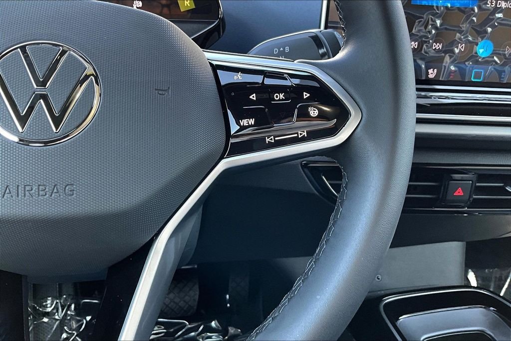 New 2026 Black Volkswagen Pro S image 11