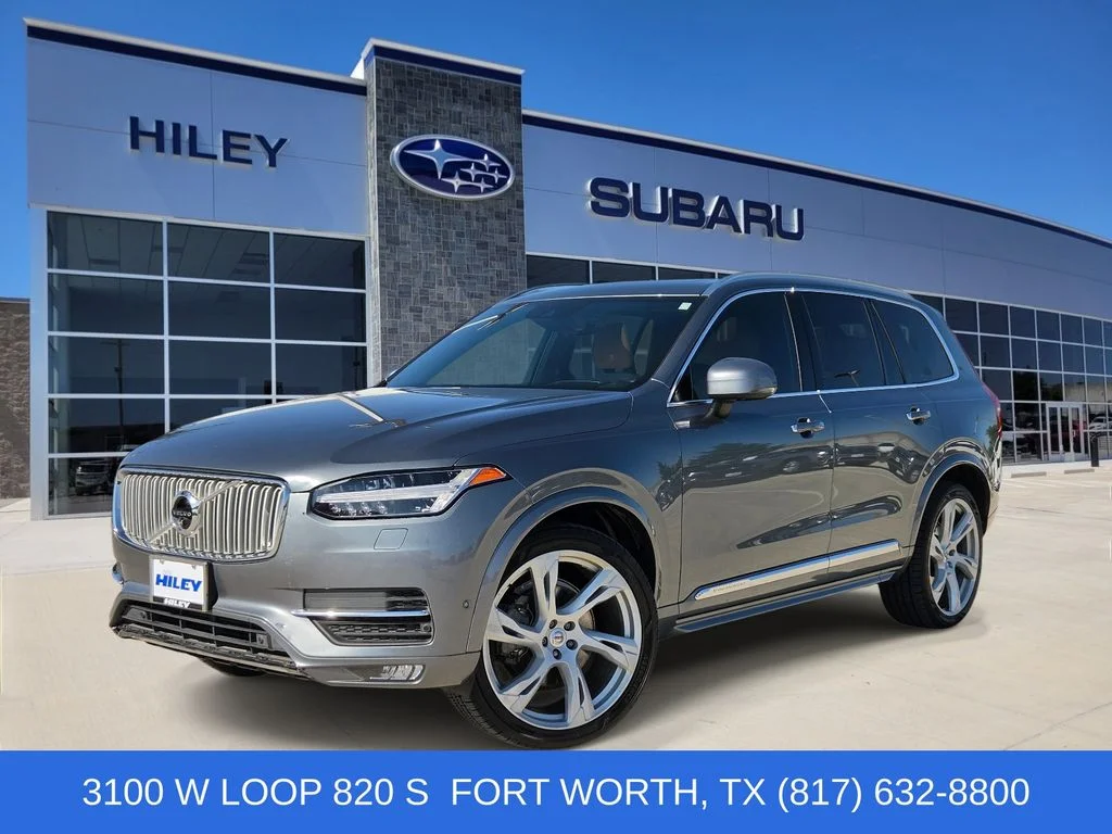 2018 Volvo XC90