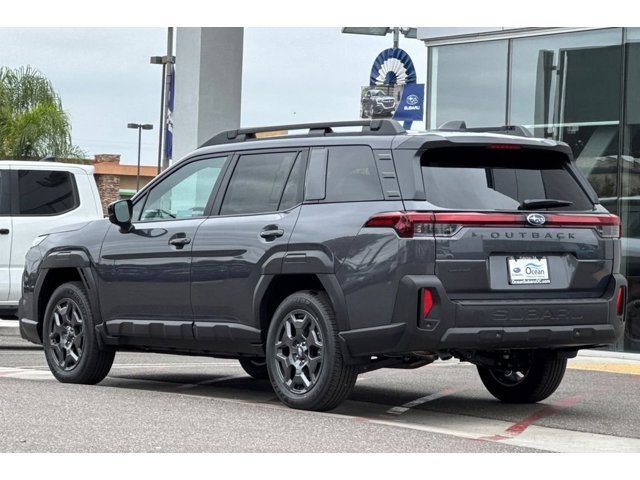 New 2026 MAGNETITE GRAY METALLIC Subaru Premium image 7