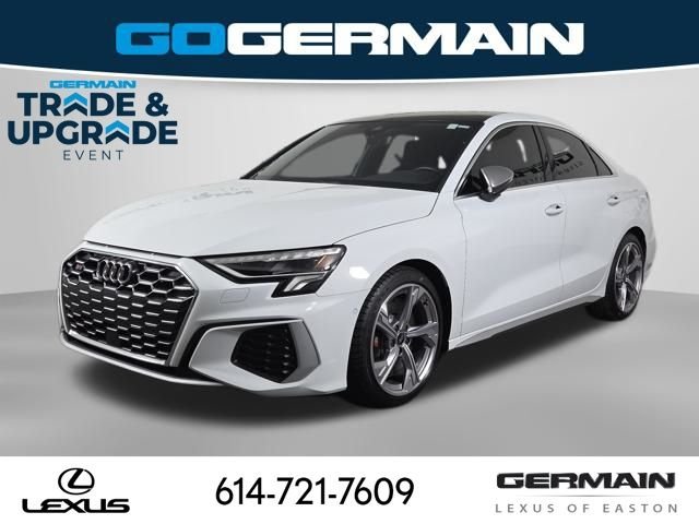 2023 Audi S3