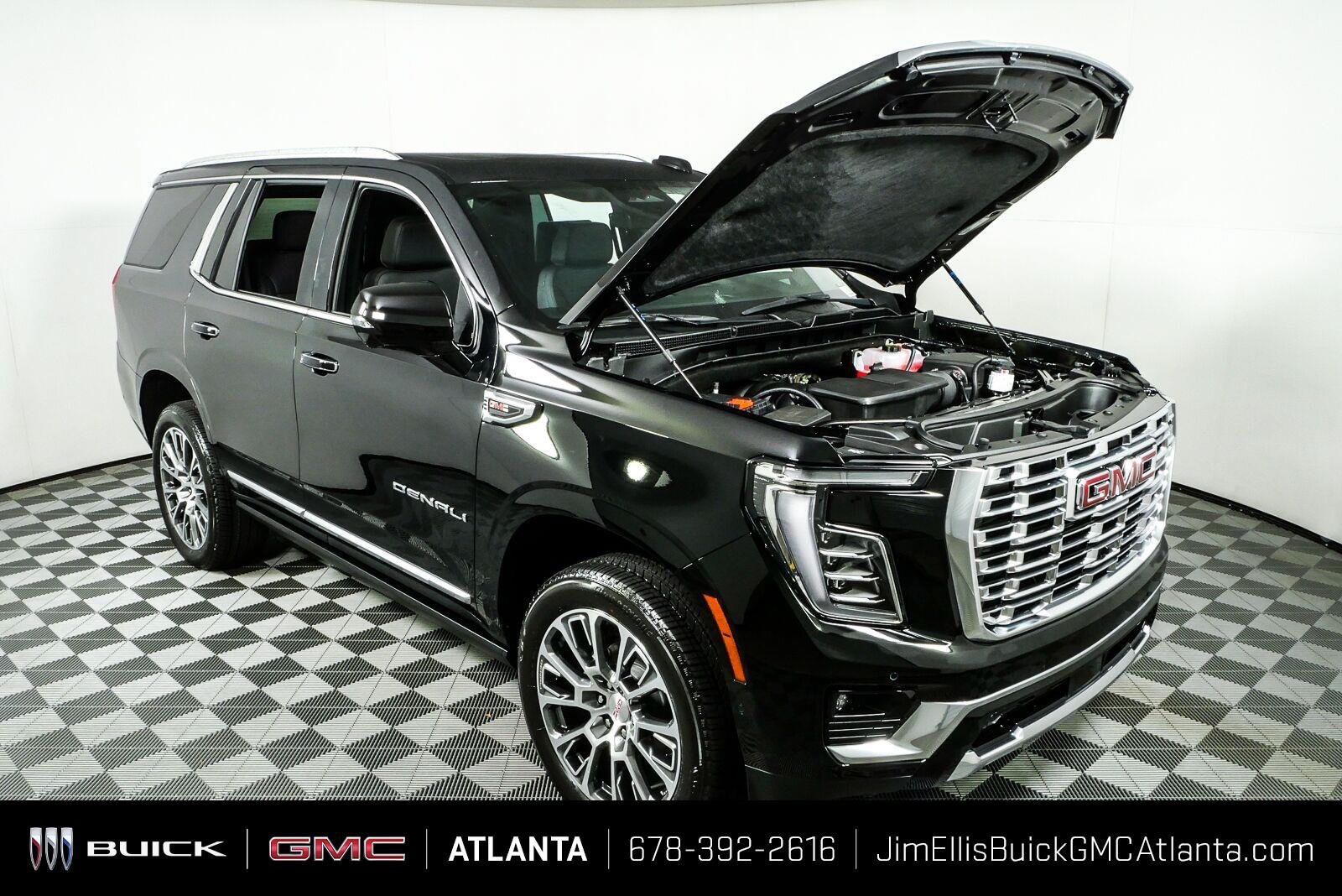 2027 GMC Yukon Denali - Photo 38
