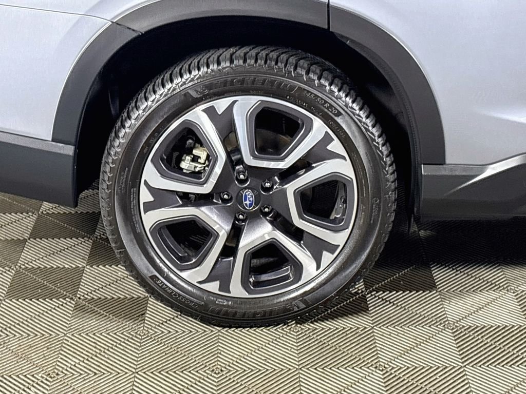 Used 2023 Silver Subaru Limited image 22