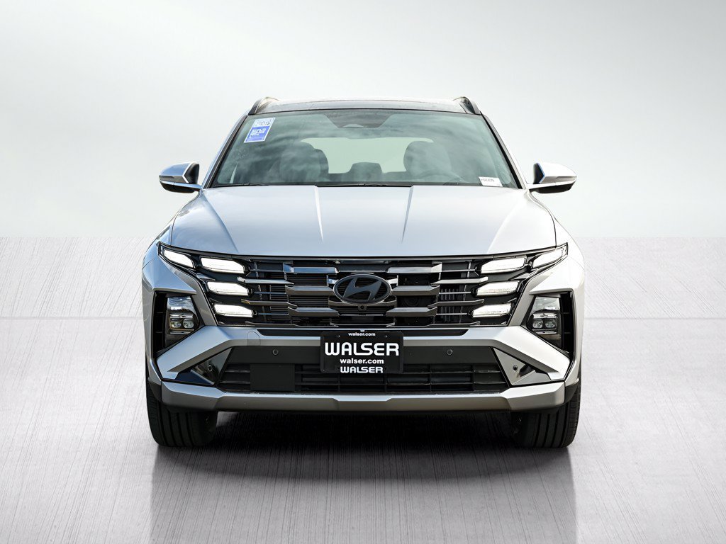 New 2026 Shimmering Silver Hyundai Limited AWD image 2