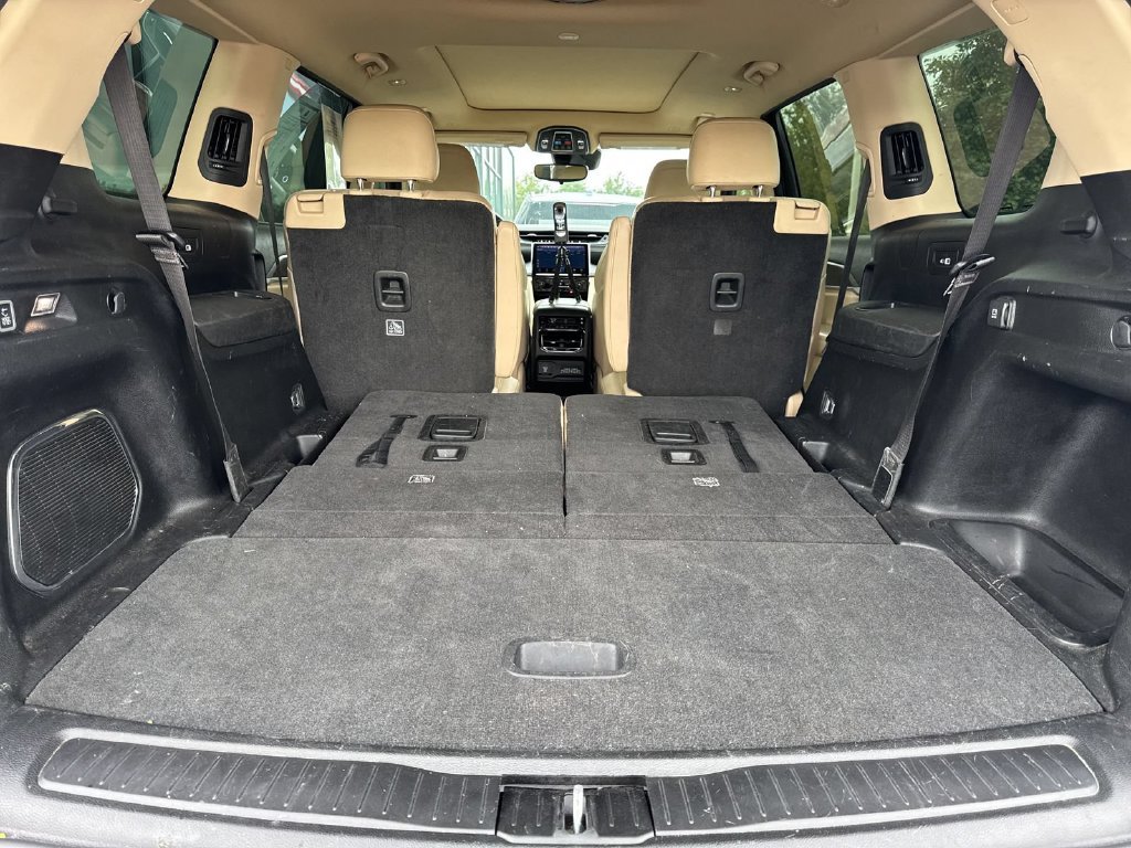 Used 2021 Red Jeep Limited image 22