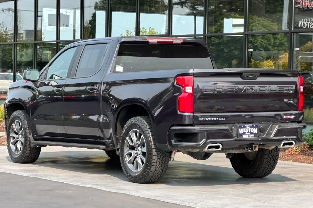 2022 Chevrolet Silverado 1500 RST - Photo 6