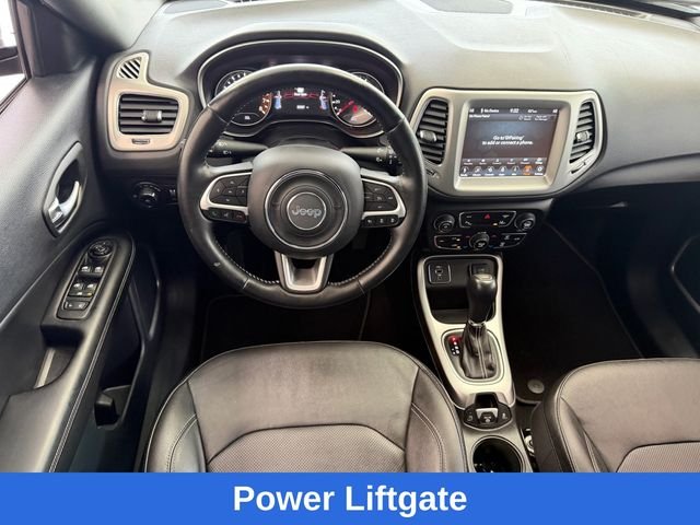 Used 2021 Gray Jeep 80th Special Edition image 9