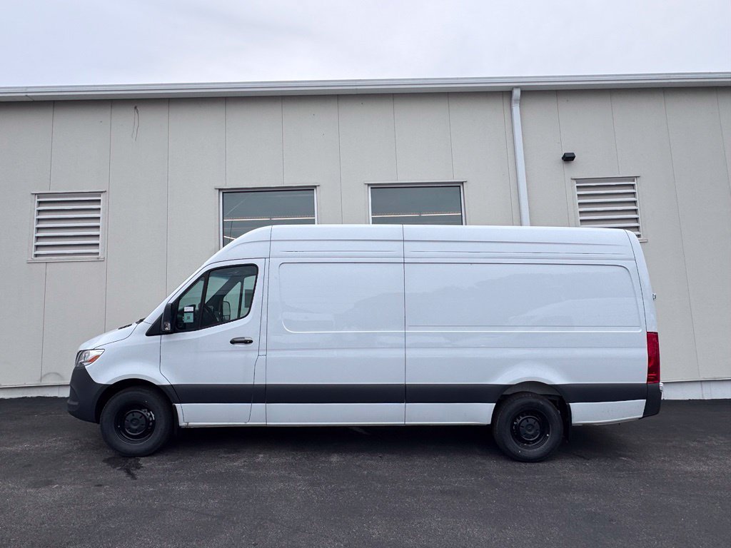 2026 Mercedes-Benz Sprinter Cargo Van Base - Photo 18