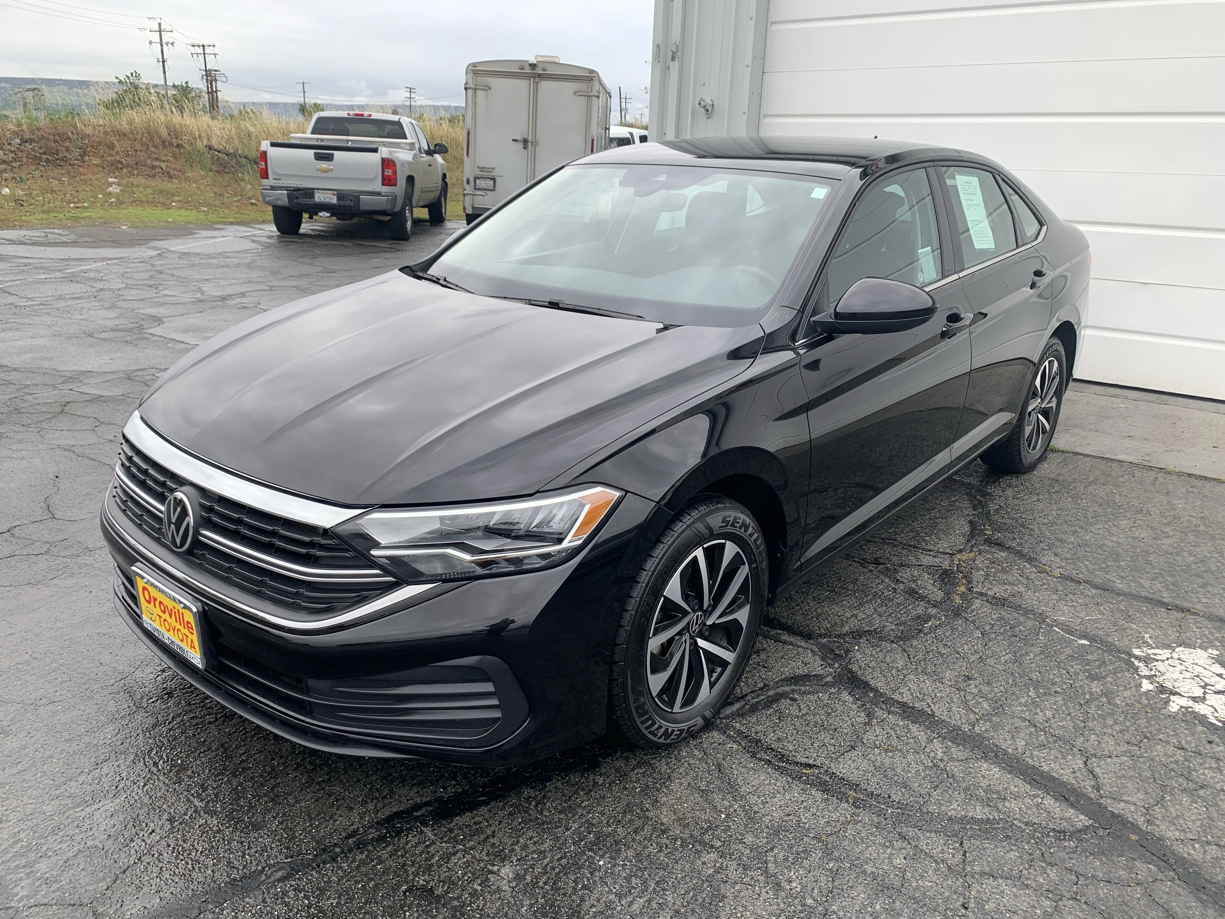 2024 Volkswagen Jetta 1.5T S Auto SULEV's photo