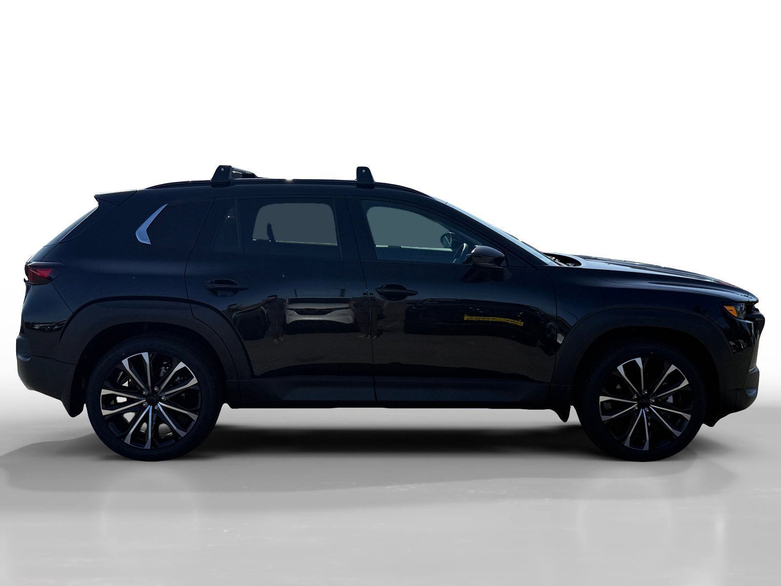 New 2026 Jet Black Mica Mazda 2.5 Turbo Premium Plus image 6