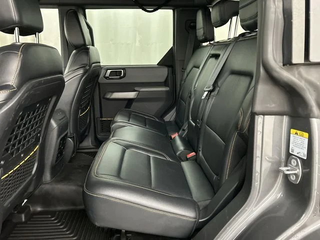 Used 2022 Gray Ford Badlands image 23