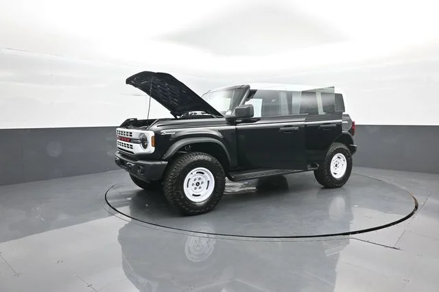 New 2026 Black Ford Heritage Edition image 35