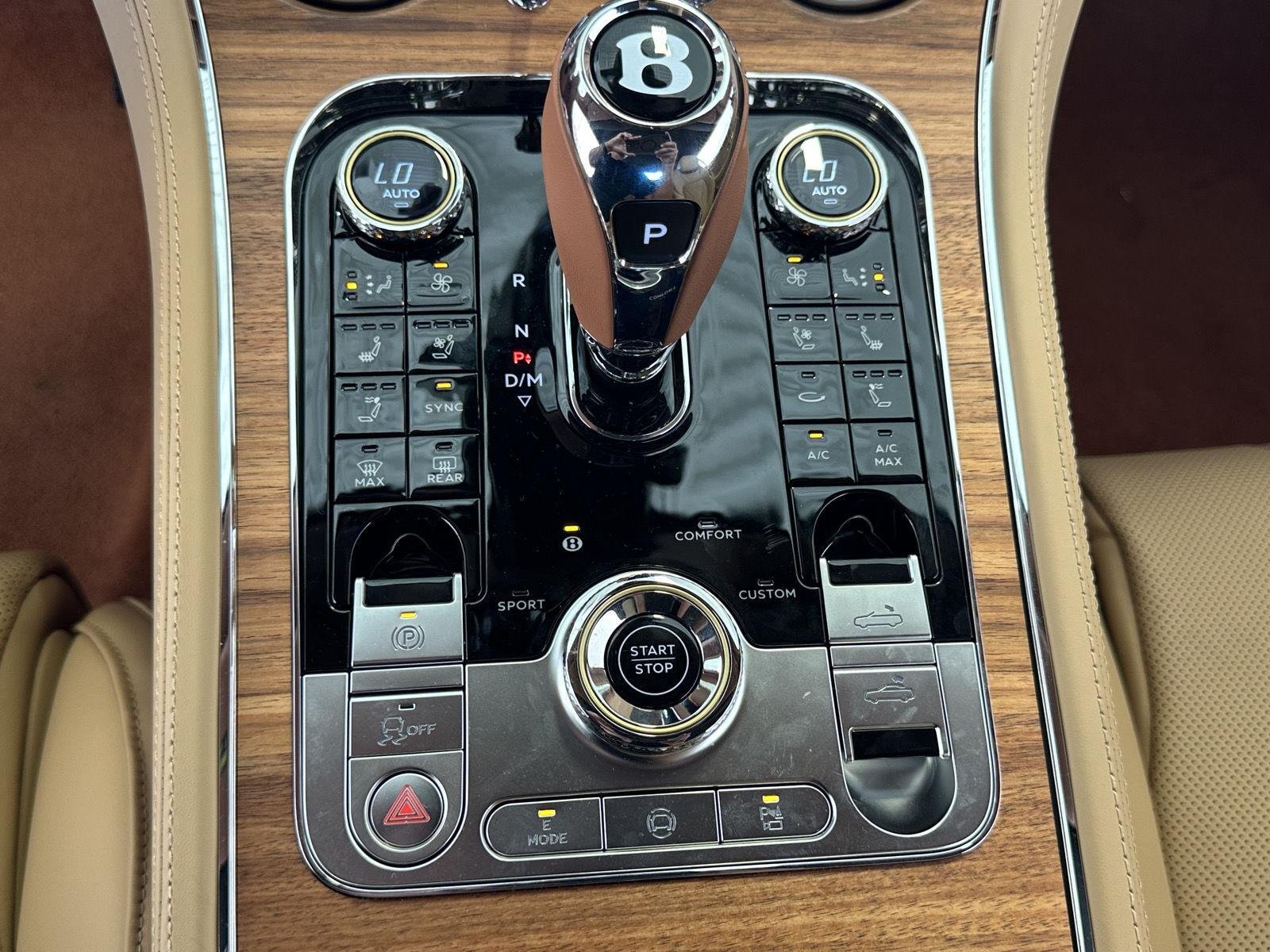 New 2026 Rose Gold Bentley GTC S image 34