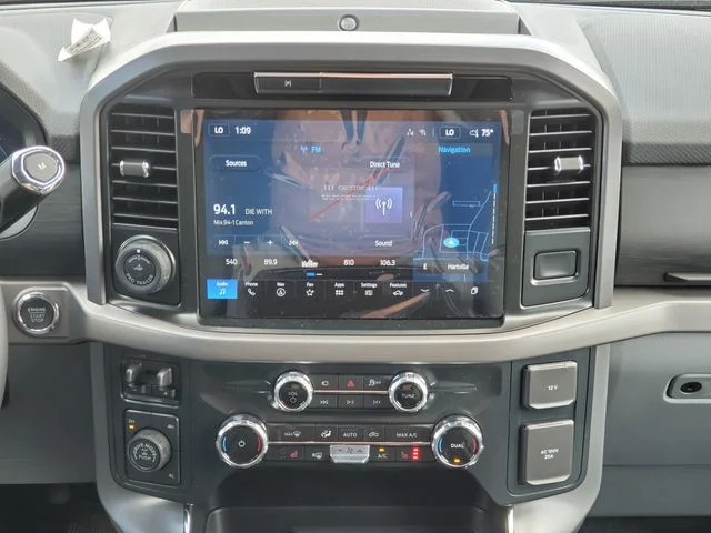 2025 Ford F-150 XLT - Photo 19